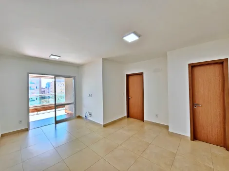 Ribeirão Preto - Nova Aliança - Apartamento - Padrão - Locaçao