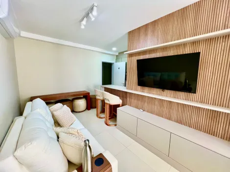 imagem 3 - Apartamento de 64m² para venda e locação no Condomínio Cipreste, próximo ao Pão de Açúcar - Bairro Jardim Botânico, Ribeirão Preto/SP. imagem 3 - Apartamento de 64m² para venda e locação no Condomínio Cipreste, próximo ao Pão de Açúcar - Bairro Jardim Botânico, Ribeirão Preto/SP.