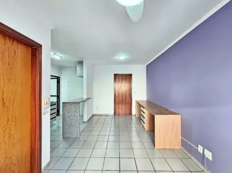 imagem 3 - Apartamento de 49m² para venda e locação, próximo ao Shopping Santa Úrsula - Ribeirão Preto/SP. imagem 3 - Apartamento de 49m² para venda e locação, próximo ao Shopping Santa Úrsula - Ribeirão Preto/SP.