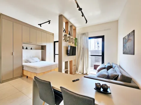 imagem 1 - Flat para venda e locação no Condomínio Blend Coliving, próximo a Faculdade Metropolitana - Ribeirão Preto/SP. imagem 1 - Flat para venda e locação no Condomínio Blend Coliving, próximo a Faculdade Metropolitana - Ribeirão Preto/SP.