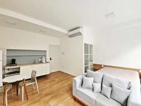 imagem 1 - Flat para venda e locação no Ed. Blend Coliving, próximo ao Shopping Iguatemi - Ribeirão Preto/SP. imagem 1 - Flat para venda e locação no Ed. Blend Coliving, próximo ao Shopping Iguatemi - Ribeirão Preto/SP.