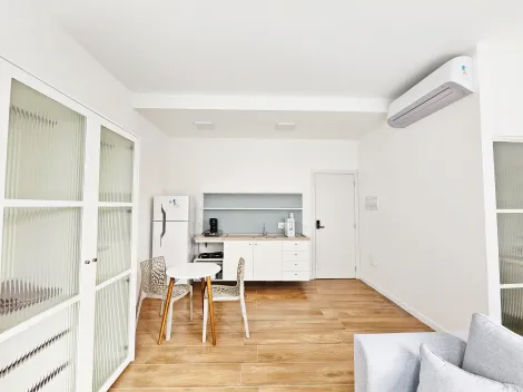 imagem 3 - Flat para venda e locação no Ed. Blend Coliving, próximo ao Shopping Iguatemi - Ribeirão Preto/SP. imagem 3 - Flat para venda e locação no Ed. Blend Coliving, próximo ao Shopping Iguatemi - Ribeirão Preto/SP.