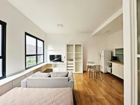 imagem 4 - Flat para venda e locação no Ed. Blend Coliving, próximo ao Shopping Iguatemi - Ribeirão Preto/SP. imagem 4 - Flat para venda e locação no Ed. Blend Coliving, próximo ao Shopping Iguatemi - Ribeirão Preto/SP.