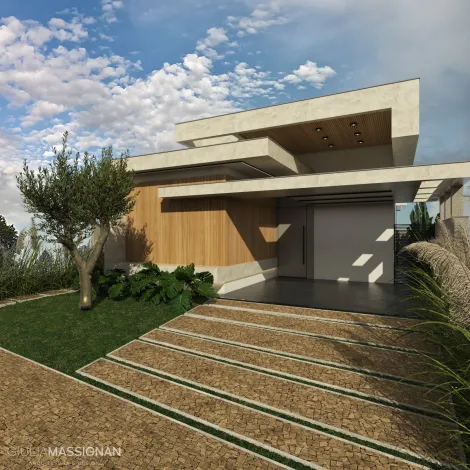imagem 2 - Casa térrea á venda no Condomínio Villa Di San Paolo, próximo ao Ribeirão Shopping - Ribeirão Preto/SP. imagem 2 - Casa térrea á venda no Condomínio Villa Di San Paolo, próximo ao Ribeirão Shopping - Ribeirão Preto/SP.