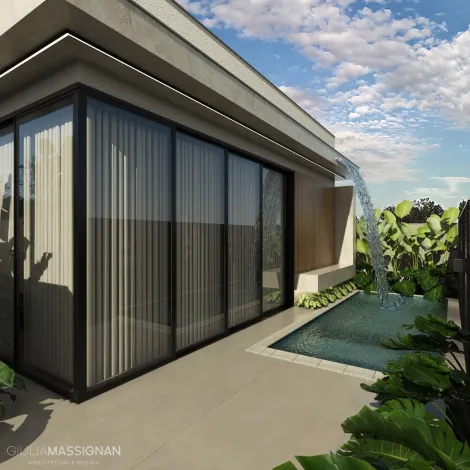 imagem 5 - Casa térrea á venda no Condomínio Villa Di San Paolo, próximo ao Ribeirão Shopping - Ribeirão Preto/SP. imagem 5 - Casa térrea á venda no Condomínio Villa Di San Paolo, próximo ao Ribeirão Shopping - Ribeirão Preto/SP.