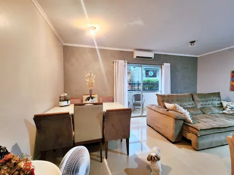 imagem 3 - Apartamento térreo à venda no Edifício Rosa Bitondi, próximo à Avenida Leais Paulista - Ribeirão Preto/SP. imagem 3 - Apartamento térreo à venda no Edifício Rosa Bitondi, próximo à Avenida Leais Paulista - Ribeirão Preto/SP.