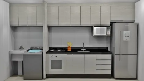 imagem 3 - Apartamento à venda no Edifício Haus, próximo à UNAERP - Ribeirão Preto/SP. imagem 3 - Apartamento à venda no Edifício Haus, próximo à UNAERP - Ribeirão Preto/SP.