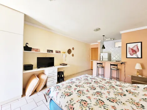 imagem 4 - Flat mobiliado para locação no Condomínio Villaggio Modena, próximo a Faculdade UNIP - Ribeirão Preto/SP. imagem 4 - Flat mobiliado para locação no Condomínio Villaggio Modena, próximo a Faculdade UNIP - Ribeirão Preto/SP.