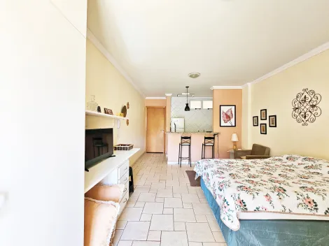 imagem 5 - Flat mobiliado para locação no Condomínio Villaggio Modena, próximo a Faculdade UNIP - Ribeirão Preto/SP. imagem 5 - Flat mobiliado para locação no Condomínio Villaggio Modena, próximo a Faculdade UNIP - Ribeirão Preto/SP.