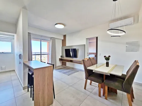 imagem 1 - Apartamento mobiliado para locação no Condomínio Apogeo, próximo ao Ribeirão Shopping - Ribeirão Preto/SP. imagem 1 - Apartamento mobiliado para locação no Condomínio Apogeo, próximo ao Ribeirão Shopping - Ribeirão Preto/SP.