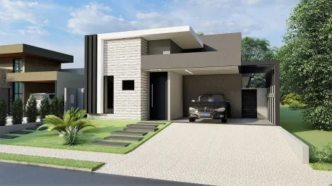 imagem 1 - Casa térrea à venda no Condomínio Villa Di San Paolo, próximo ao Shopping Iguatemi - Ribeirão Preto/SP imagem 1 - Casa térrea à venda no Condomínio Villa Di San Paolo, próximo ao Shopping Iguatemi - Ribeirão Preto/SP