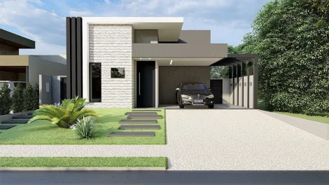 imagem 2 - Casa térrea à venda no Condomínio Villa Di San Paolo, próximo ao Shopping Iguatemi - Ribeirão Preto/SP imagem 2 - Casa térrea à venda no Condomínio Villa Di San Paolo, próximo ao Shopping Iguatemi - Ribeirão Preto/SP