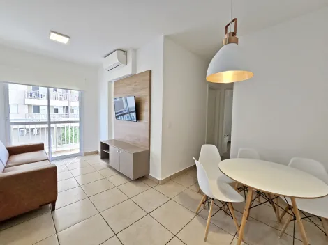 imagem 1 - Apartamento para locação no Edifício Jazz Residence, próximo a USP - Ribeirão Preto/SP. imagem 1 - Apartamento para locação no Edifício Jazz Residence, próximo a USP - Ribeirão Preto/SP.