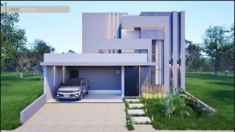 imagem 1 - Casa térrea à venda no Condomínio Quinta da Mata I, próximo ao Novo Shopping - Ribeirão Preto/SP. imagem 1 - Casa térrea à venda no Condomínio Quinta da Mata I, próximo ao Novo Shopping - Ribeirão Preto/SP.