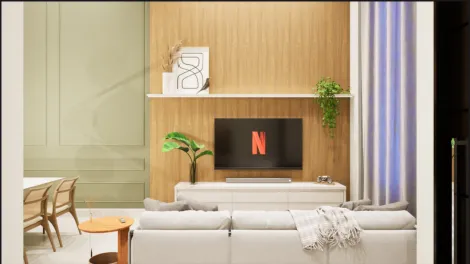 imagem 4 - Casa térrea à venda no Condomínio Quinta da Mata I, próximo ao Novo Shopping - Ribeirão Preto/SP. imagem 4 - Casa térrea à venda no Condomínio Quinta da Mata I, próximo ao Novo Shopping - Ribeirão Preto/SP.