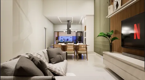 imagem 3 - Casa térrea à venda no Condomínio Quinta da Mata I, próximo ao Novo Shopping - Ribeirão Preto/SP. imagem 3 - Casa térrea à venda no Condomínio Quinta da Mata I, próximo ao Novo Shopping - Ribeirão Preto/SP.