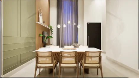 imagem 5 - Casa térrea à venda no Condomínio Quinta da Mata I, próximo ao Novo Shopping - Ribeirão Preto/SP. imagem 5 - Casa térrea à venda no Condomínio Quinta da Mata I, próximo ao Novo Shopping - Ribeirão Preto/SP.