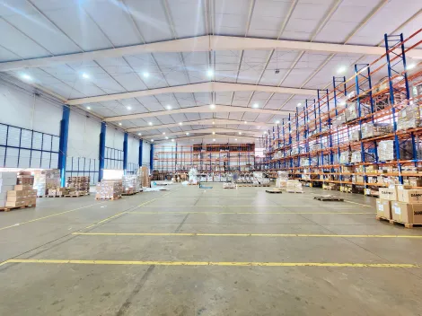 imagem 2 - Galpão comercial para locação no Bairro Recreio Anhanguera, próximo ao Novo Shopping - Ribeirão Preto/SP. imagem 2 - Galpão comercial para locação no Bairro Recreio Anhanguera, próximo ao Novo Shopping - Ribeirão Preto/SP.