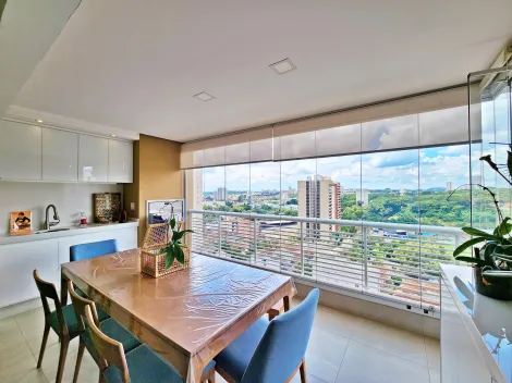 imagem 3 - Apartamento diferenciado de Alto Padrão com 124m² à venda no Condomínio Solar das Varandas, próximo à Avenida Maurílio Biagi - Bairro Santa Cruz, Ribeirão Preto/SP. imagem 3 - Apartamento diferenciado de Alto Padrão com 124m² à venda no Condomínio Solar das Varandas, próximo à Avenida Maurílio Biagi - Bairro Santa Cruz, Ribeirão Preto/SP.