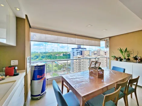 imagem 4 - Apartamento diferenciado de Alto Padrão com 124m² à venda no Condomínio Solar das Varandas, próximo à Avenida Maurílio Biagi - Bairro Santa Cruz, Ribeirão Preto/SP. imagem 4 - Apartamento diferenciado de Alto Padrão com 124m² à venda no Condomínio Solar das Varandas, próximo à Avenida Maurílio Biagi - Bairro Santa Cruz, Ribeirão Preto/SP.