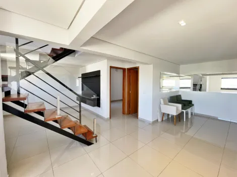 imagem 2 - Cobertura duplex à venda no Edifício Alleanza D`oro, próximo à UNIP - Ribeirão Preto/SP. imagem 2 - Cobertura duplex à venda no Edifício Alleanza D`oro, próximo à UNIP - Ribeirão Preto/SP.