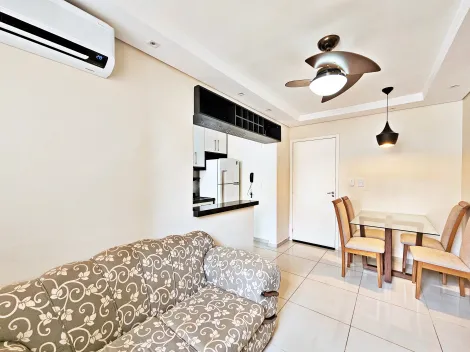 imagem 4 - Apartamento semi mobiliado de 49m² de área útil para venda e locação no Condomínio Regalle Club - Bairro Parque Industrial Lagoinha, Ribeirão Preto/SP. imagem 4 - Apartamento semi mobiliado de 49m² de área útil para venda e locação no Condomínio Regalle Club - Bairro Parque Industrial Lagoinha, Ribeirão Preto/SP.