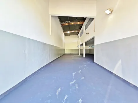 imagem 2 - Galpão comercial para locação, próximo ao Savegnago Supermercados - Ribeirão Preto/SP. imagem 2 - Galpão comercial para locação, próximo ao Savegnago Supermercados - Ribeirão Preto/SP.