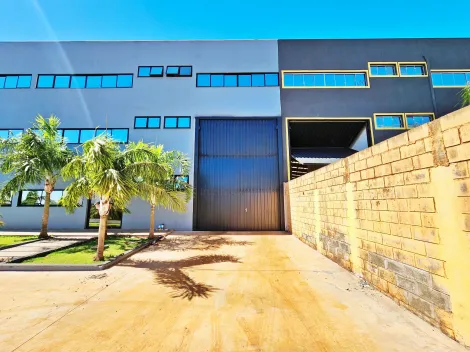 imagem 3 - Galpão comercial para locação no Bairro Distrito Industrial, próximo à Rod. Anhanguera - Ribeirão Preto/SP. imagem 3 - Galpão comercial para locação no Bairro Distrito Industrial, próximo à Rod. Anhanguera - Ribeirão Preto/SP.