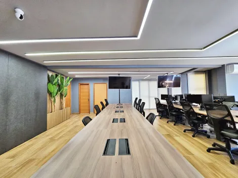imagem 2 - Sala comercial para locação no Edifício Affare Centro Empresarial, próximo ao Ribeirão Shopping - Ribeirão Preto/SP. imagem 2 - Sala comercial para locação no Edifício Affare Centro Empresarial, próximo ao Ribeirão Shopping - Ribeirão Preto/SP.
