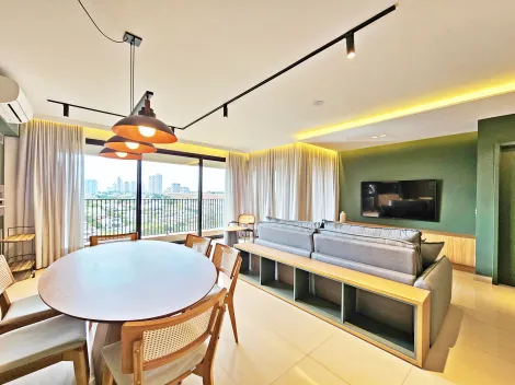 imagem 2 - Apartamento à venda no Condomínio Magna Vista, próximo ao Parque Olhos D`Água - Ribeirão Preto/SP. imagem 2 - Apartamento à venda no Condomínio Magna Vista, próximo ao Parque Olhos D`Água - Ribeirão Preto/SP.