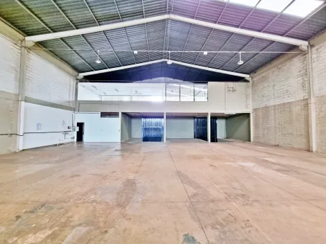 imagem 5 - Galpão comercial para locação no Bairro Parque Residencial Lagoinha, próximo a Avenida Presidente Castelo Branco - Ribeirão Preto/SP. imagem 5 - Galpão comercial para locação no Bairro Parque Residencial Lagoinha, próximo a Avenida Presidente Castelo Branco - Ribeirão Preto/SP.