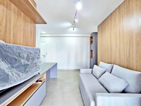 imagem 4 - Apartamento mobiliado de 51m² de área útil para locação, próximo ao Ribeirão Shopping - Bairro Alto da Boa Vista, Ribeirão Preto/SP. imagem 4 - Apartamento mobiliado de 51m² de área útil para locação, próximo ao Ribeirão Shopping - Bairro Alto da Boa Vista, Ribeirão Preto/SP.