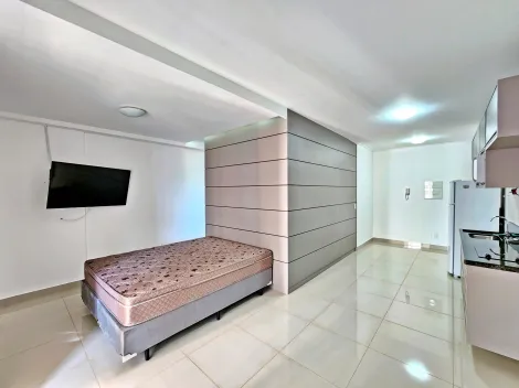 imagem 1 - Apartamento mobiliado de 51m² para locação no Condomínio Civitas, próximo ao Parque Carlos Raya - Bairro Bosque das Juritis, Ribeirão Preto/SP. imagem 1 - Apartamento mobiliado de 51m² para locação no Condomínio Civitas, próximo ao Parque Carlos Raya - Bairro Bosque das Juritis, Ribeirão Preto/SP.