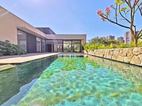 imagem 1 - Casa térrea à venda no Condomínio Borda da Mata, próximo ao Parque Olhos D`Água - Ribeirão Preto/SP. imagem 1 - Casa térrea à venda no Condomínio Borda da Mata, próximo ao Parque Olhos D`Água - Ribeirão Preto/SP.