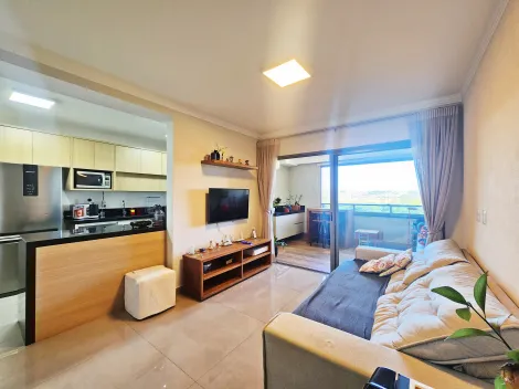 imagem 2 - Apartamento Alto Padrão de 126m² à venda, próximo ao Shopping Iguatemi - Ribeirão Preto/SP. imagem 2 - Apartamento Alto Padrão de 126m² à venda, próximo ao Shopping Iguatemi - Ribeirão Preto/SP.