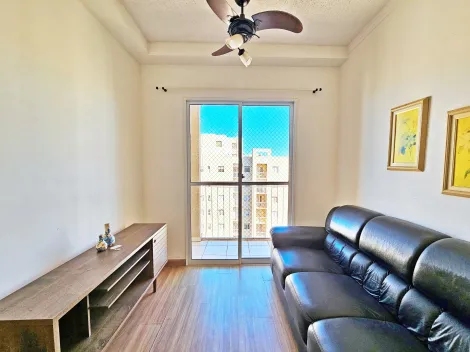 imagem 2 - Apartamento semi mobiliado de 56m² de área útil para locação, próximo a Avenida Professor João Fiúsa - Bairro Jardim República, Ribeirão Preto/SP. imagem 2 - Apartamento semi mobiliado de 56m² de área útil para locação, próximo a Avenida Professor João Fiúsa - Bairro Jardim República, Ribeirão Preto/SP.