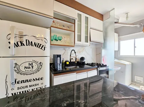 imagem 5 - Apartamento semi mobiliado de 46m² para locação, próximo ao SESI - Ribeirão Preto/SP. imagem 5 - Apartamento semi mobiliado de 46m² para locação, próximo ao SESI - Ribeirão Preto/SP.