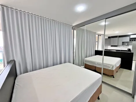 imagem 5 - Flat mobiliado à venda no Edifício Fiúsa One, próximo ao Ribeirão Shopping - Ribeirão Preto/SP. imagem 5 - Flat mobiliado à venda no Edifício Fiúsa One, próximo ao Ribeirão Shopping - Ribeirão Preto/SP.