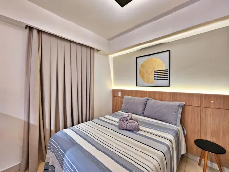 imagem 4 - Studio mobiliado para locação no Condomínio Apogeo, próximo ao Ribeirão Shopping - Bairro Jardim Sumaré, Ribeirão Preto/SP. imagem 4 - Studio mobiliado para locação no Condomínio Apogeo, próximo ao Ribeirão Shopping - Bairro Jardim Sumaré, Ribeirão Preto/SP.