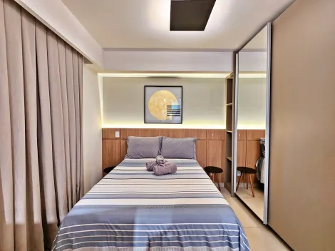 imagem 5 - Studio mobiliado para locação no Condomínio Apogeo, próximo ao Ribeirão Shopping - Bairro Jardim Sumaré, Ribeirão Preto/SP. imagem 5 - Studio mobiliado para locação no Condomínio Apogeo, próximo ao Ribeirão Shopping - Bairro Jardim Sumaré, Ribeirão Preto/SP.