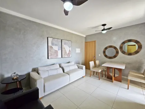 imagem 3 - Apartamento mobiliado para locação no Condomínio Residencial São Luiz, próximo ao Carrefour - Ribeirão Preto/SP. imagem 3 - Apartamento mobiliado para locação no Condomínio Residencial São Luiz, próximo ao Carrefour - Ribeirão Preto/SP.