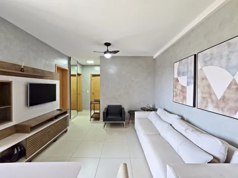 imagem 2 - Apartamento mobiliado para locação no Condomínio Residencial São Luiz, próximo ao Carrefour - Ribeirão Preto/SP. imagem 2 - Apartamento mobiliado para locação no Condomínio Residencial São Luiz, próximo ao Carrefour - Ribeirão Preto/SP.