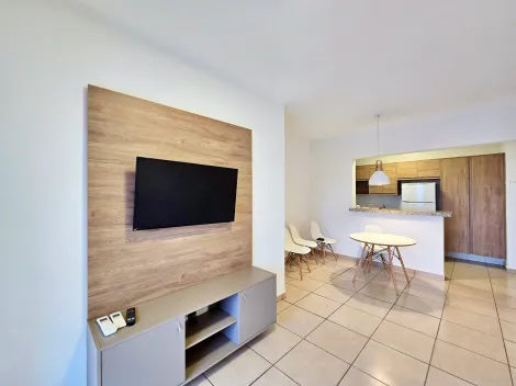 imagem 2 - Apartamento para locação no Edifício Blues Residencial, próximo a USP - Ribeirão Preto/SP. imagem 2 - Apartamento para locação no Edifício Blues Residencial, próximo a USP - Ribeirão Preto/SP.