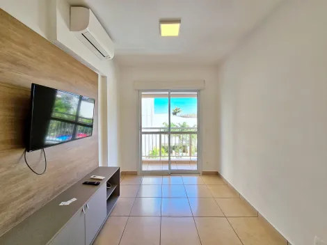 imagem 2 - Apartamento mobiliado para locação no Edifício Jazz Residence, próximo a USP - Ribeirão Preto/SP. imagem 2 - Apartamento mobiliado para locação no Edifício Jazz Residence, próximo a USP - Ribeirão Preto/SP.