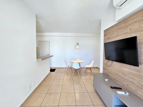 imagem 3 - Apartamento mobiliado para locação no Edifício Jazz Residence, próximo a USP - Ribeirão Preto/SP. imagem 3 - Apartamento mobiliado para locação no Edifício Jazz Residence, próximo a USP - Ribeirão Preto/SP.