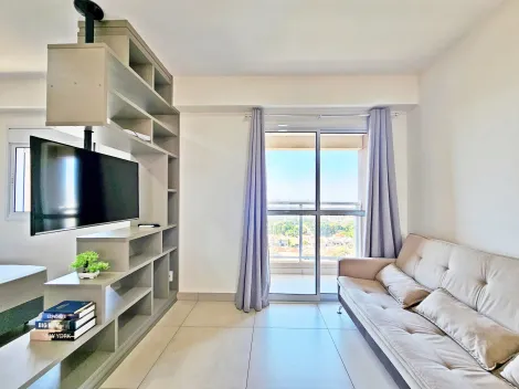 imagem 2 - Flat mobiliado de 39m² de área útil para locação - Bairro Jardim Sumaré, Ribeirão Preto/SP. imagem 2 - Flat mobiliado de 39m² de área útil para locação - Bairro Jardim Sumaré, Ribeirão Preto/SP.