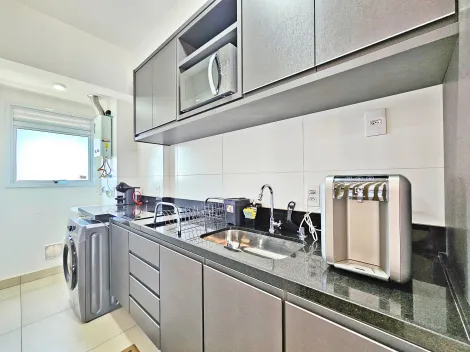 imagem 4 - Flat mobiliado de 39m² de área útil para locação - Bairro Jardim Sumaré, Ribeirão Preto/SP. imagem 4 - Flat mobiliado de 39m² de área útil para locação - Bairro Jardim Sumaré, Ribeirão Preto/SP.