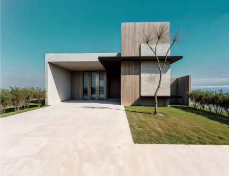 imagem 1 - Casa - Térrea Condomínio imagem 1 - Casa - Térrea Condomínio