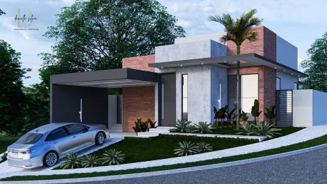imagem 1 - Casa térrea à venda no Condomínio Terras de San Pedro, próximo à Rodovia José Fregonezi - Ribeirão Preto/SP. imagem 1 - Casa térrea à venda no Condomínio Terras de San Pedro, próximo à Rodovia José Fregonezi - Ribeirão Preto/SP.