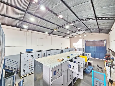 imagem 2 - Galpão comercial para venda e locação no Bairro Parque Industrial Lagoinha, próximo ao Tonin Superatacado - Ribeirão Preto/SP. imagem 2 - Galpão comercial para venda e locação no Bairro Parque Industrial Lagoinha, próximo ao Tonin Superatacado - Ribeirão Preto/SP.